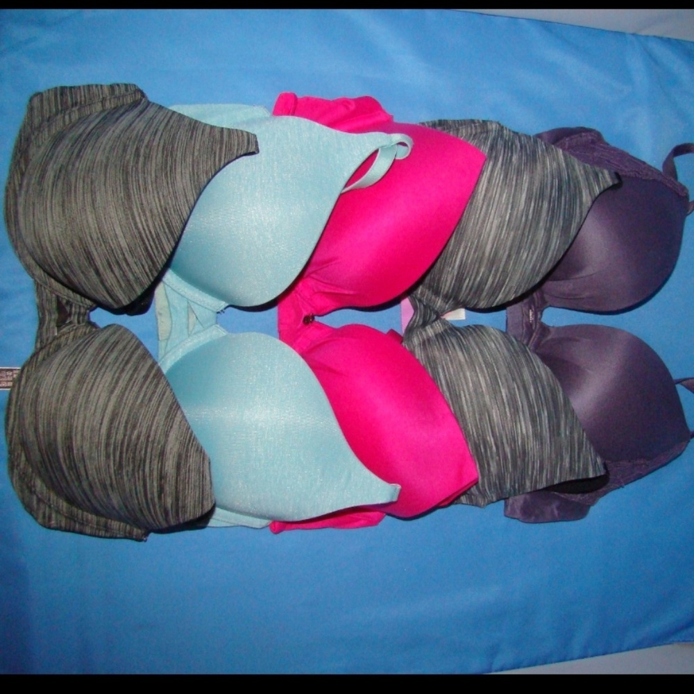 Lot of 5 Victoria's Secret Bra 32C